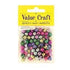 AussieSuperStore Jewellery Making Supplies Plastic Bright Metallic Round Beads 7mm Plastic Bright Metallic Round Beads 7mm |  Jewellery Making Beads 9331468022923 VCBMR